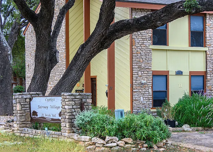 Cypress Fairway Village