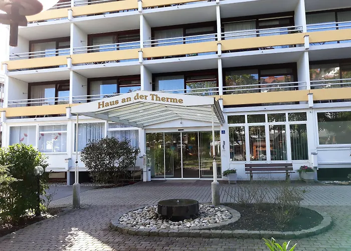 Haus an der Therme