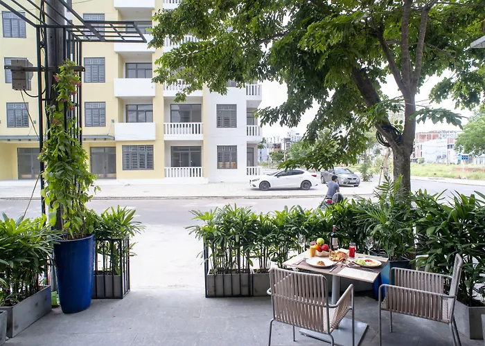 Sen Boutique Villa Apartment