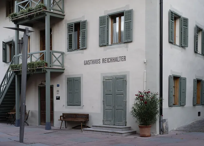 3 SterneHotel 1477 Reichhalter