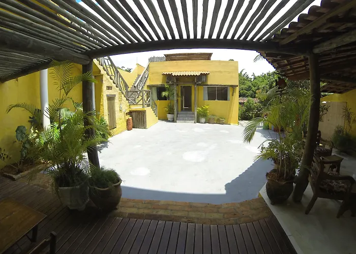 Casa do Monge Apartments