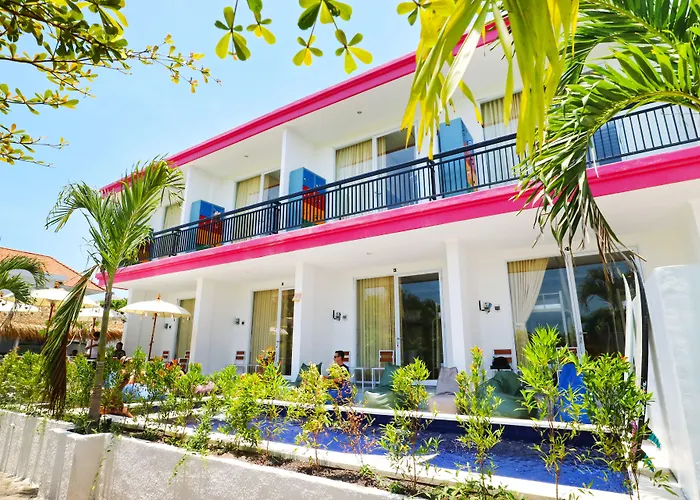 Guests house Margarita Surf Hostel Canggu