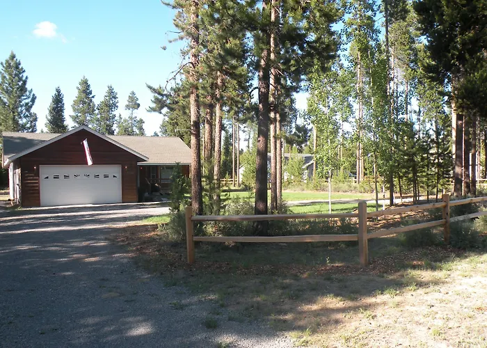 Cozy Cabin Lapine