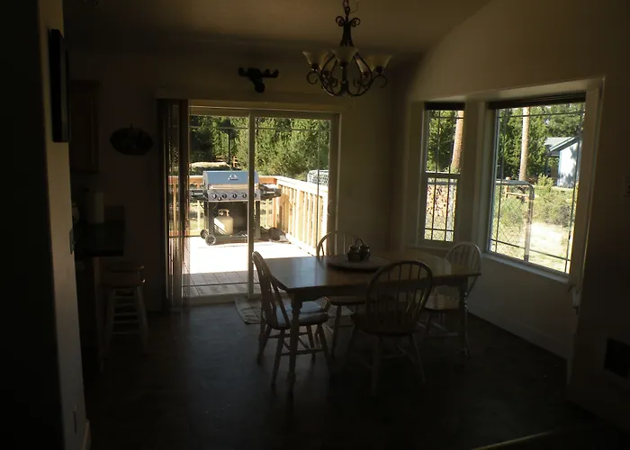 Cozy Cabin Lapine