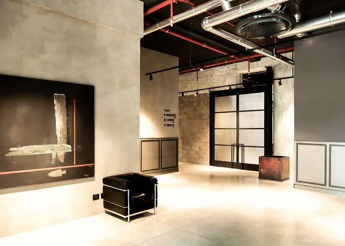 Hôtel accueillant les animaux: J24 Hotel Milano