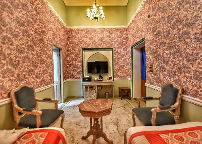 Nirbana Palace - A Heritage Hotel And Spa