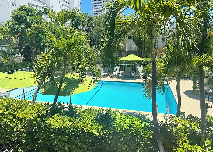 Hotel com piscina: Park Royal Miami Beach