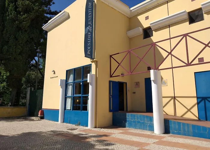 Albergue: Hi Faro - Pousada De Juventude