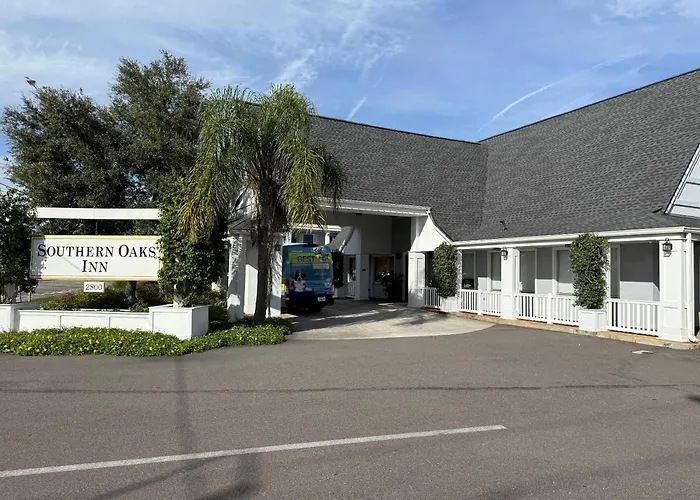 Pet Friendly hotel: Quality Inn St Augustine Historic District Area