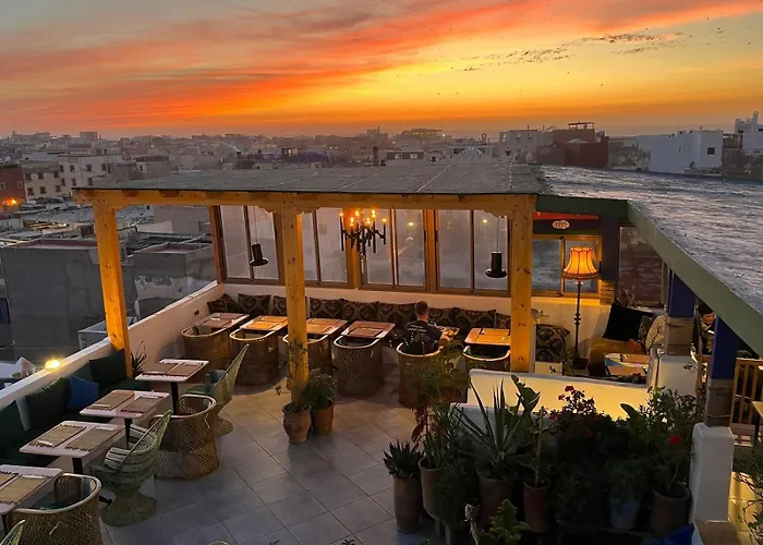 Atlantic Hostel
