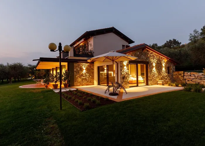 Cabina: Quercia Belvedere Relais