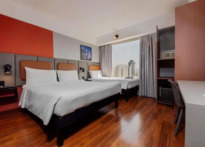 ibis Guarulhos Aeroporto