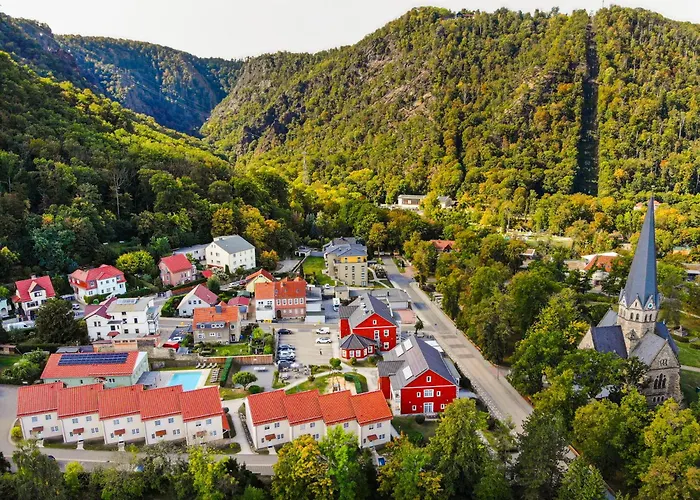 3-Sterne-Hotel: Hotelpark Bodetal Ferienwohnungen