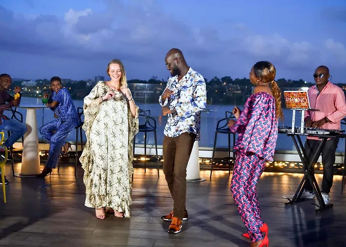 Pullman Abidjan