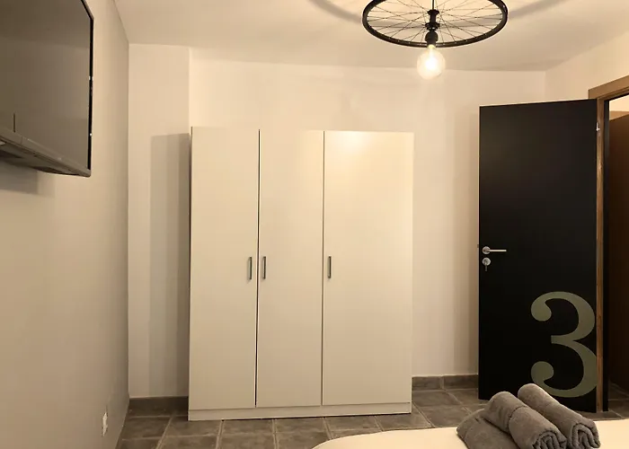 Hotel familiar: Secret Spot Hostel