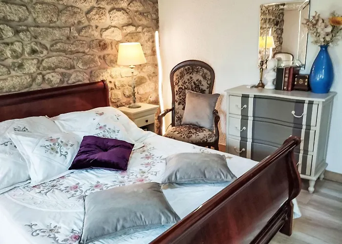 Holiday Home Ty Keriquel By Interhome