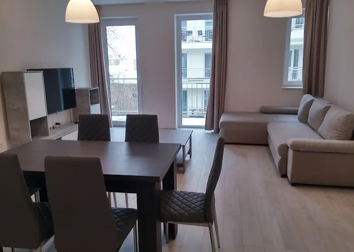 Nova City Apartments