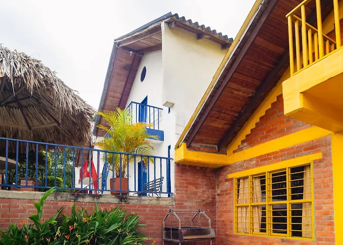 Ecovilla Cali