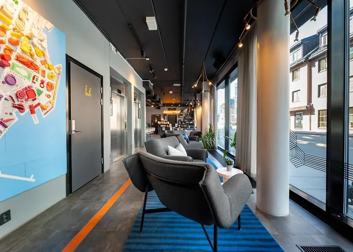 3 SterneHotel Comfort Xpress Tromso