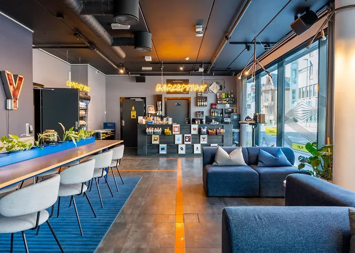3 SterneHotel Comfort Xpress Tromso