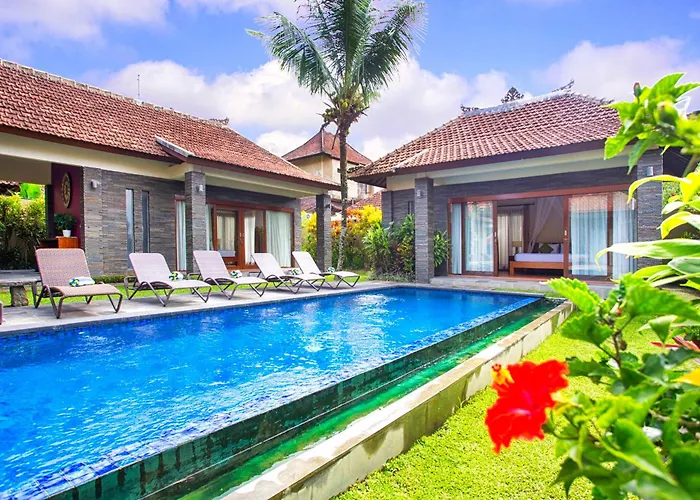 Villa: Ubud Heaven Sayan