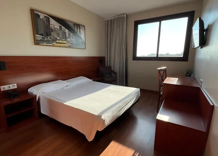 B&B HOTEL Tarragona Reus