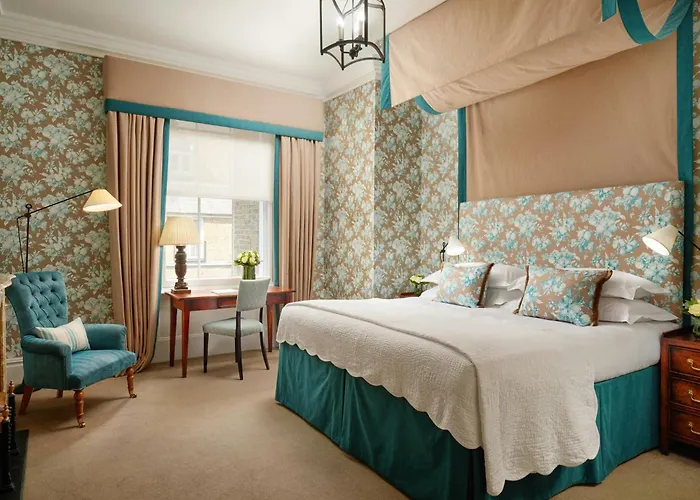  Pelham London - Starhotels Collezione