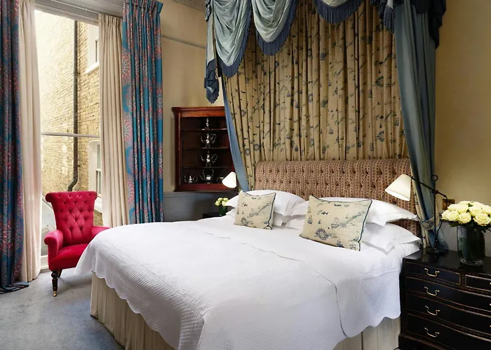  Pelham London - Starhotels Collezione