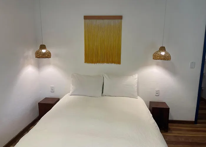 Hotel romântico: Sítio Flor das Águas