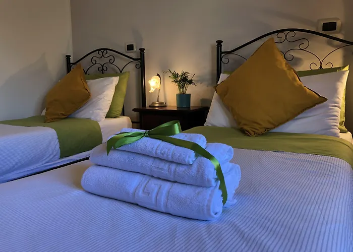 Hotel familiare: B&B Mandorla Amara