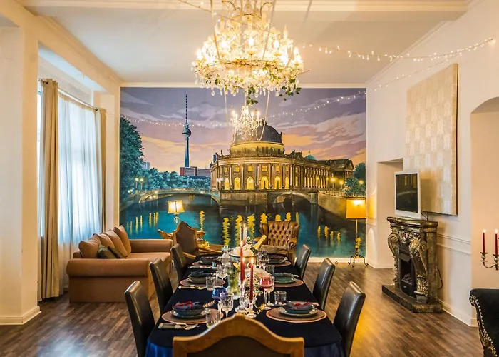 Apartment Prenzlauer Berg