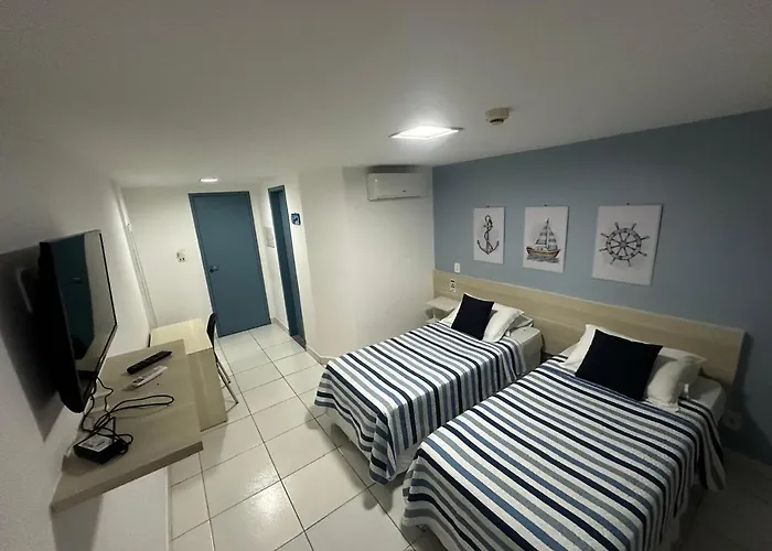 Aracaju Corais Hotel