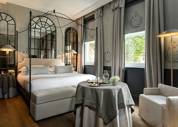  Franklin London - Starhotels Collezione