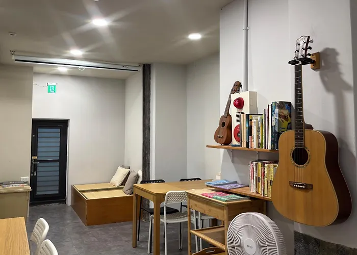 Hotel pres du College: Dongmen 3 Hostel