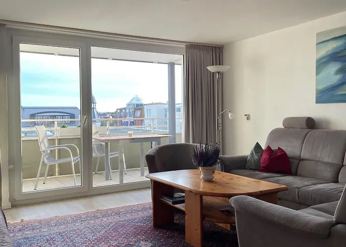 Westerland zentral