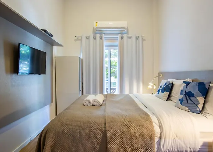 Apart-hotel: Injoy Lofts & Studios Ipanema