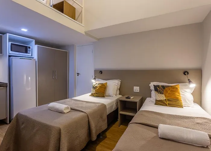 Apart-hotel: Injoy Lofts & Studios Ipanema