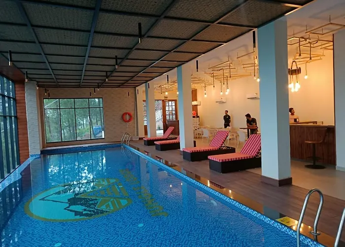 5 star hotel: Jungle Lodge Resort & Spa