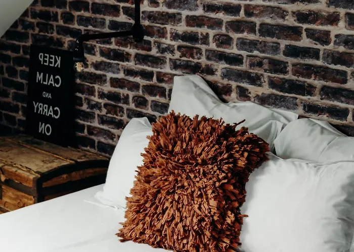 Hôtel accueillant les animaux: Le Boutik Hotel