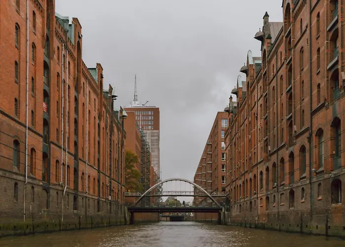 3 SterneHotel Prizeotel Hamburg-St.Pauli