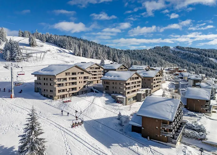 Résidence Club MMV Les Chalets des Cimes