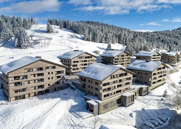 Résidence Club MMV Les Chalets des Cimes