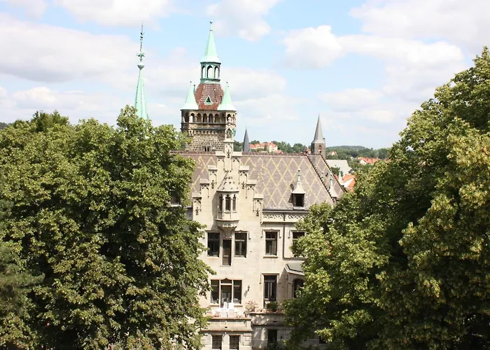 4 Sterne Hotels Zum Markgrafen