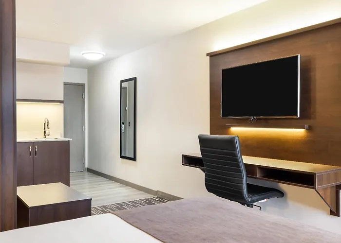 Microtel Inn & Suites By Wyndham Mont Tremblant
