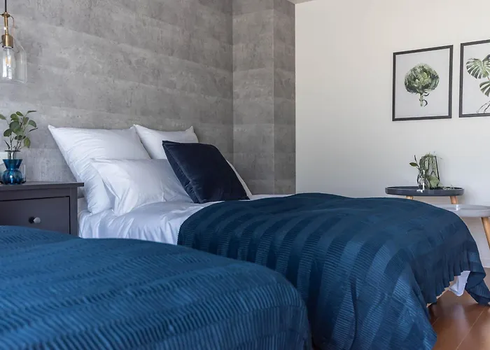 Villa Penthouse Tenma