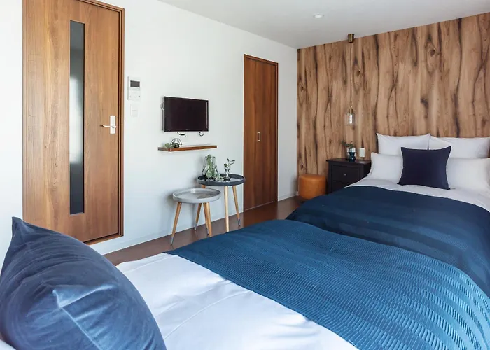 Villa Penthouse Tenma