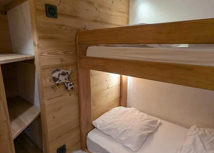 Appartement au lac ski aux pieds