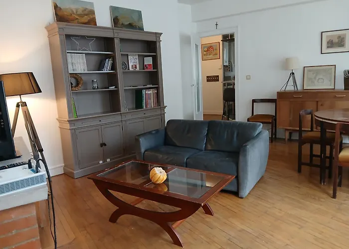 Appartement 3 pièces au pied du château de Gien