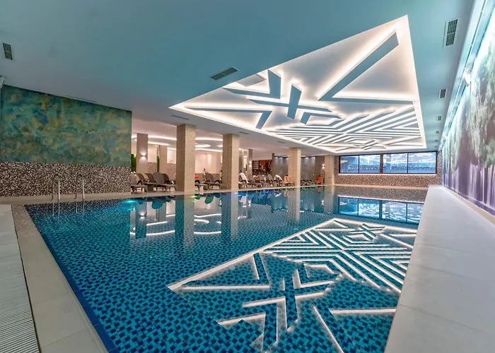 Luxury hotel only: Hotel Buket Zlatibor