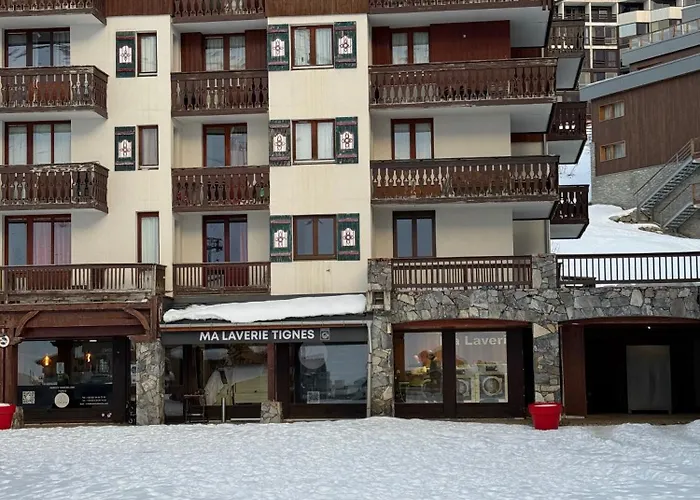 Le Rond Point des Pistes